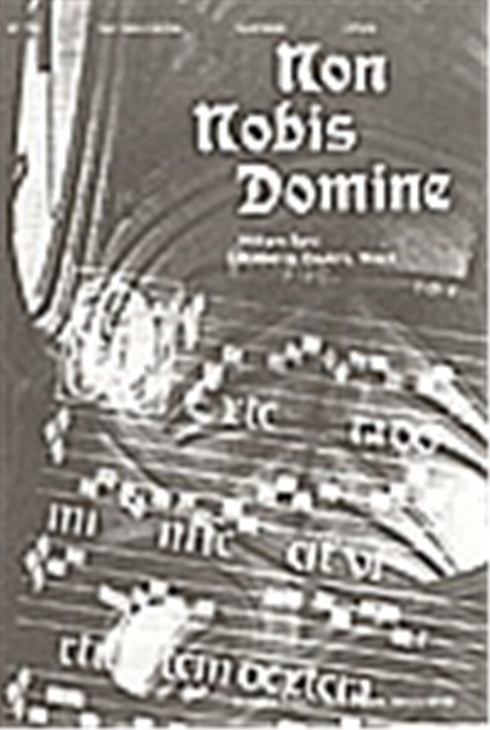 Non Nobis Domine